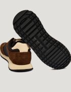 Tommy Hilfiger Sneakers New Runner | piele întoarsă