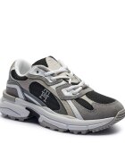 Tommy Hilfiger Sneakers | piele întoarsă