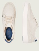 Tommy Hilfiger Sneakers | piele întoarsă