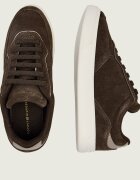 Tommy Hilfiger Sneakers | piele întoarsă