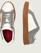 Tommy Hilfiger Sneakers | piele întoarsă