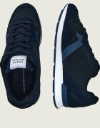 Tommy Hilfiger Sneakers RUNNER ICON MIX | piele întoarsă