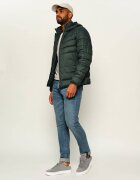 Tommy Hilfiger Sneakers TH Court Core | piele întoarsă