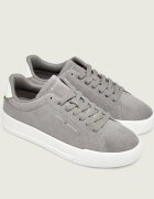Tommy Hilfiger Sneakers TH Court Core | piele întoarsă