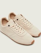 Tommy Hilfiger Sneakers TH LORUN ICON | piele întoarsă