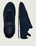 Tommy Hilfiger Sneakers TH LORUN ICON | piele întoarsă