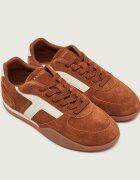 Tommy Hilfiger Sneakers Vintage | piele întoarsă