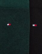 Tommy Hilfiger Șosete 2-pack Birdseye