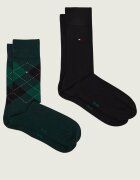 Tommy Hilfiger Șosete 2-pack Check