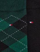 Tommy Hilfiger Șosete 2-pack Check