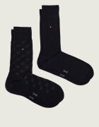 Tommy Hilfiger Șosete 2-pack Flag Aop