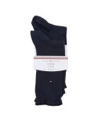 Tommy Hilfiger Șosete 2-pack IRREGULAR SHINY STRIPE