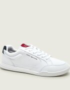 Tommy Hilfiger Teniși din piele