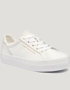 Tommy Hilfiger Teniși din piele