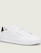Tommy Hilfiger Teniși din piele