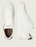Tommy Hilfiger Teniși din piele Basket Core
