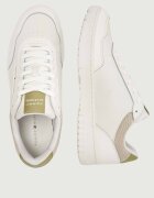 Tommy Hilfiger Teniși din piele BASKET CORE LITE LTH