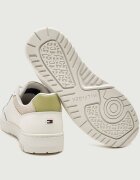 Tommy Hilfiger Teniși din piele BASKET CORE LITE LTH