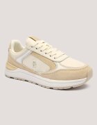 Tommy Hilfiger Teniși din piele casual Fashion Runner | piele întoarsă