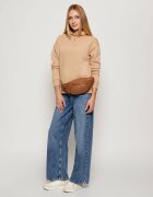 Tommy Hilfiger Teniși din piele casual Fashion Runner | piele întoarsă