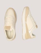 Tommy Hilfiger Teniși din piele casual Fashion Runner | piele întoarsă