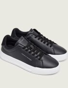 Tommy Hilfiger Teniși din piele Court Core | piele întoarsă