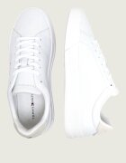 Tommy Hilfiger Teniși din piele Court Core | piele întoarsă