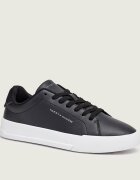 Tommy Hilfiger Teniși din piele Court Core | piele întoarsă