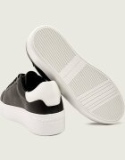 Tommy Hilfiger Teniși din piele Cupsole