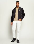 Tommy Hilfiger Teniși din piele Elevated Th Mono Mix Runner | piele întoarsă