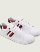 Tommy Hilfiger Teniși din piele Essential