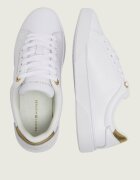 Tommy Hilfiger Teniși din piele ESSENTIAL CHIC
