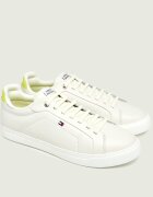 Tommy Hilfiger Teniși din piele ICON COURT