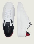 Tommy Hilfiger Teniși din piele Lightweight Pinperf Lth