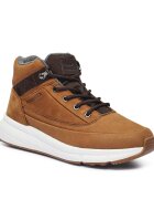Tommy Hilfiger Teniși din piele Nubuck