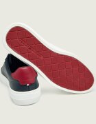 Tommy Hilfiger Teniși din piele PREMIUM DRESS