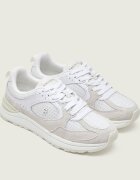 Tommy Hilfiger Teniși din piele Runner | piele întoarsă