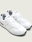 Tommy Hilfiger Teniși din piele T Hilfiger Core Lth Runner | piele întoarsă