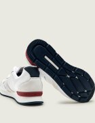 Tommy Hilfiger Teniși din piele T Hilfiger Core Lth Runner | piele întoarsă