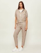 Tommy Hilfiger Teniși din piele TH CHIC