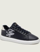 Tommy Hilfiger Teniși din piele TH ICON | piele întoarsă