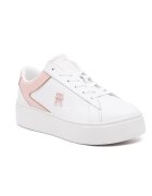 Tommy Hilfiger Teniși din piele TH Platform Court