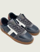 Tommy Hilfiger Teniși din piele Tribeca | piele întoarsă