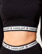 Tommy Hilfiger Top | Cropped Fit