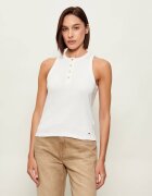 Tommy Hilfiger Top HENLEY | Slim Fit