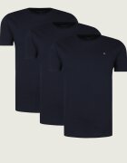 Tommy Hilfiger Tricou 3-pack | regular fit