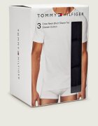 Tommy Hilfiger Tricou 3-pack | Slim Fit | stretch