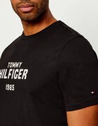 Tommy Hilfiger Tricou Brand Love Stack | regular fit
