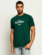 Tommy Hilfiger Tricou Brand Love Stack | regular fit