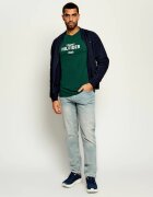 Tommy Hilfiger Tricou Brand Love Stack | regular fit